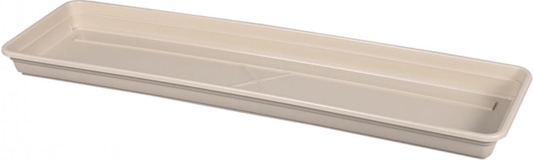 Podstavek za korito Lobelia Modern 60 cm svetlo rjav