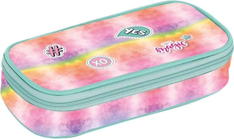 Šolski etui Jumbo Magic