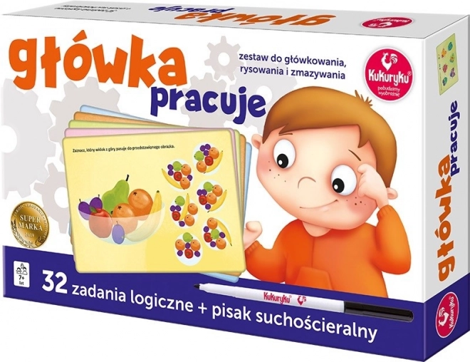 Igra Kukuryku Glava deluje