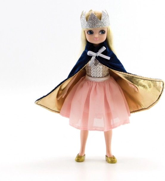 Lottie lutka kraljeva kraljica