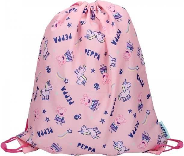 Otroška vreča za na hrbet Peppa Pig