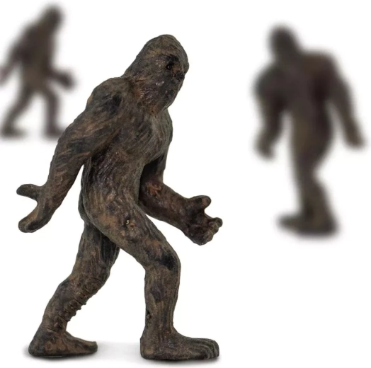 Mini figurice Bigfoot Good Luck Minis Safari Ltd. (192 kosov)