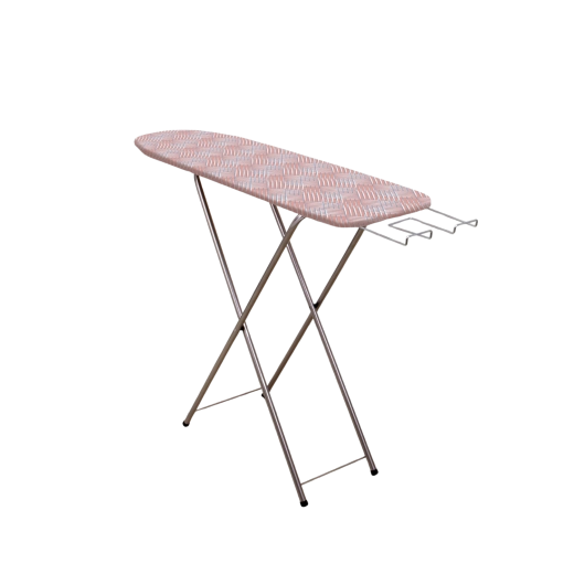 Likalna deska Eurogold 104 × 30 cm z držalom za likalnik