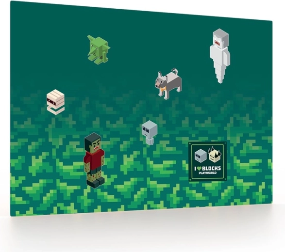 Podloga za mizo Playworld 58 × 38 cm