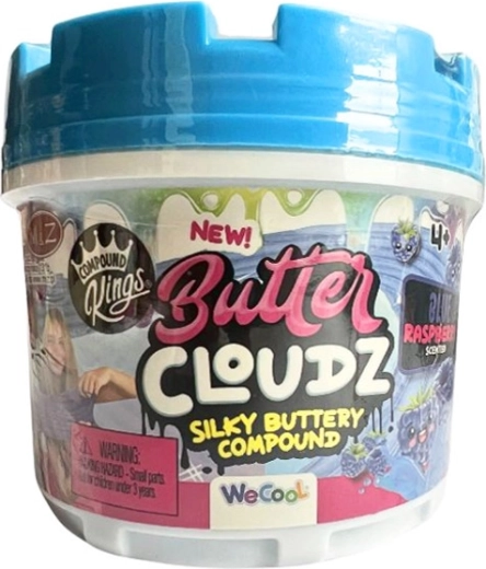 Wecool Butter Cloudz modelirna masa modra