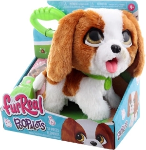 FurReal Walkalots kavalir King Charles španjel