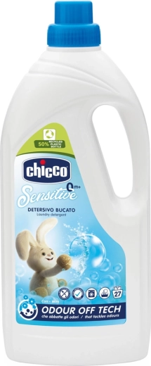 Chicco otroški pralni gel Sensitive 1,5 l (27 pranj)