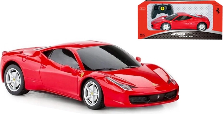 Rastar RC avto 1:18 Ferrari 458 Italia