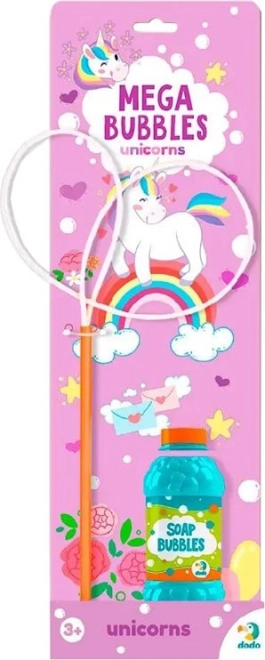 Mega mehurčkarka Samorog 450 ml