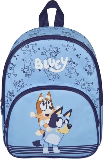 Bluey nahrbtnik s sprednjim žepom - 1 kos