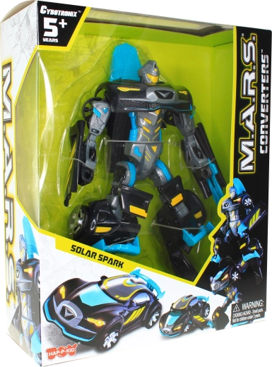 Transformacijski robot M.A.R.S Converters Solar