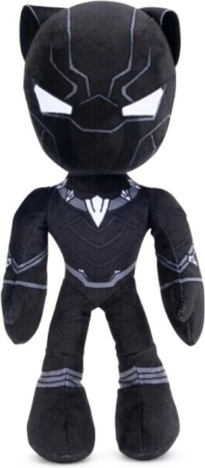 Plišasta figurica Black Panther (Marvel)