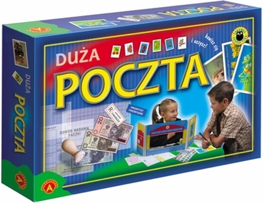 Velika poštna igra