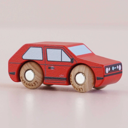 Leseni avtomobilček Gary, Le Toy Van