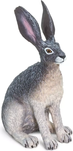 Safari Ltd. temnorepi zajec – realistična figurica