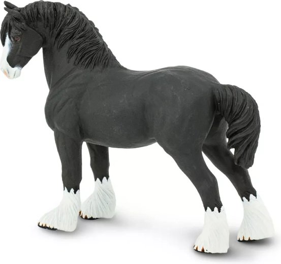Safari Ltd. shirski žrebec – figurica konja