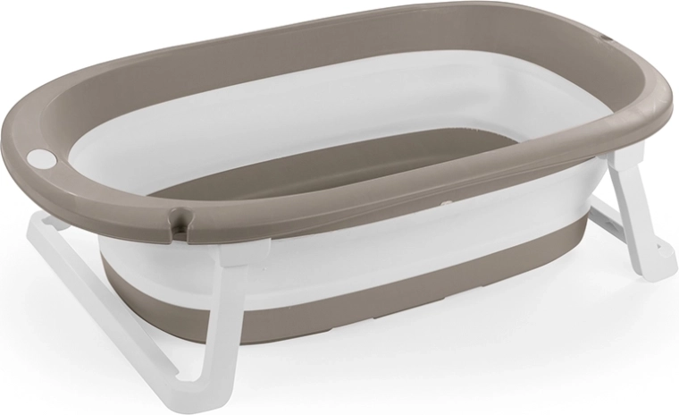 Zložljiva otroška kad Stone Gray 75,5 × 46,5 cm