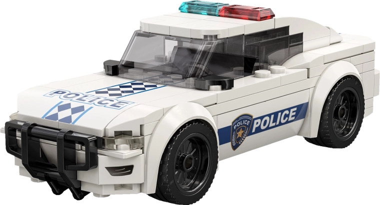 CADA gradbeni komplet Midnight Pursuit