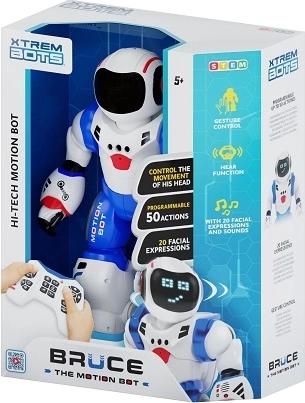 Xtrem bots Bruce Remote-Control Robot