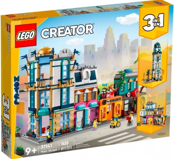 LEGO Creator 31141 Glavna ulica