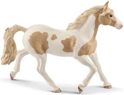Schleich Horse Club Ameriški paint konj – kobila