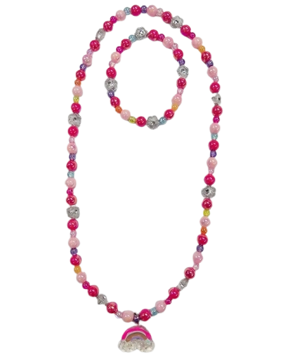 Otroški komplet nakita Zvezdice