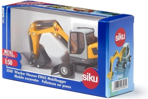 Bager Wacker Neuson EW65