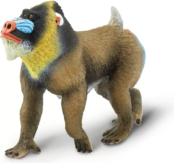 Safari Ltd. figurica rjovečega mandrila