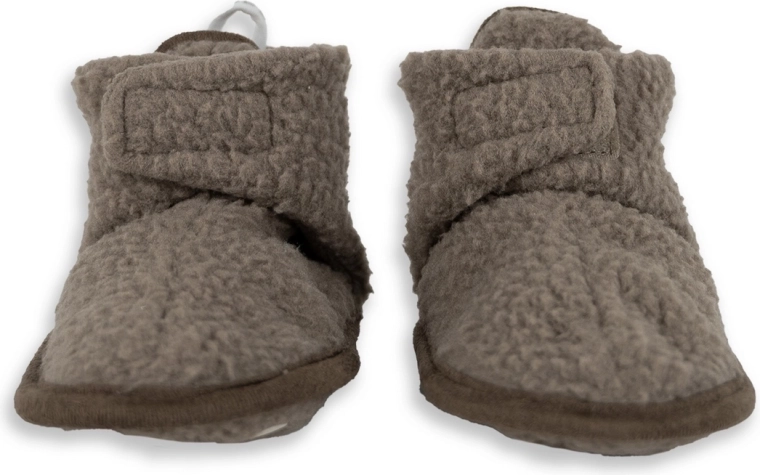 Lodger copatki teddy fleece Buffalo 3–6 mesecev