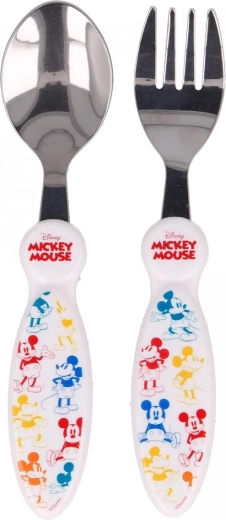 Otroški jedilni pribor Mickey