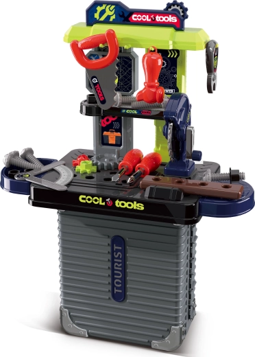 Tool set in a case 35.5 × 18 × 47 cm - 1 piece