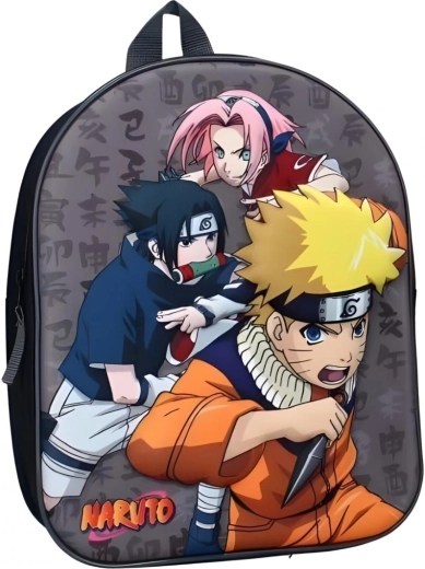 3D nahrbtnik Naruto - 1 kos