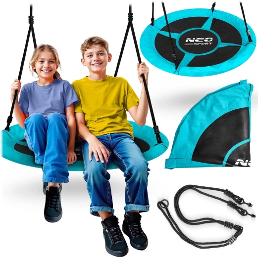 Gugalni krog Neo-Sport Swingo 105 cm