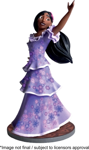 Bullyland Disney Encanto Isabela figurica - 1 kos