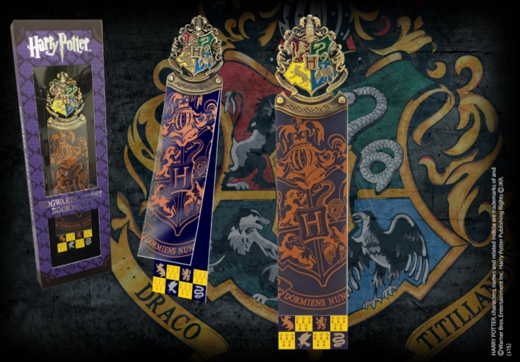 Harry Potter deluxe knjižno kazalo Bradavičarji