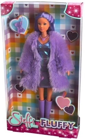 Punčka Steffi Love Fluffy