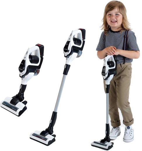 Otroški brezžični pokončni sesalnik BOSCH Unlimited z LED-svetlobo in kroglicami