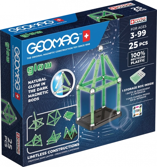 Geomag Glow 25 kosov