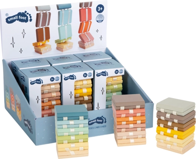 Lesena miselna igra Jakobova lestvica