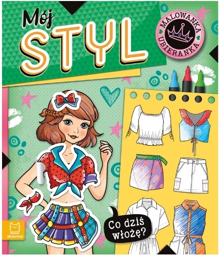 Kaj bom danes oblekla? Pobari in obleci – Moj slog