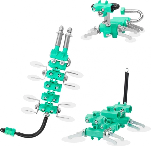 Gradbeni komplet THE OFF BITS CrocBit 3 v 1