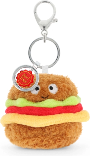 Keeleco obesek za torbo burger 12 cm