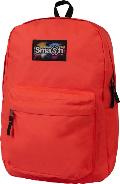 Dekliški šolski nahrbtnik MONO GIRLS s peresnico, 6 barv