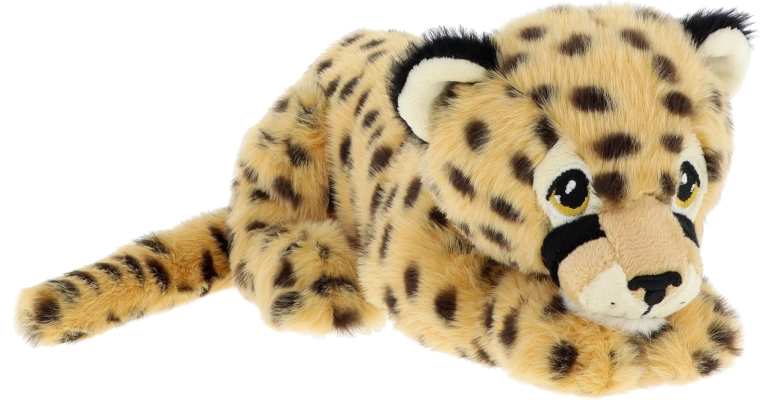 Plišasti gepard Keeleco 25 cm