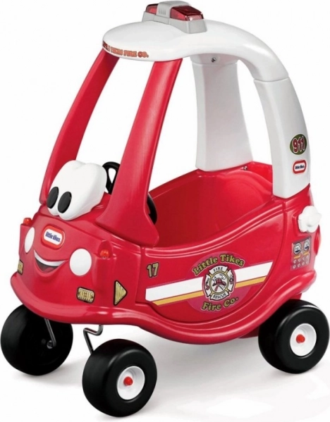 Gasilski avtomobilček Little Tikes Cozy Coupe