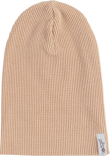 Lodger Beanie Ciumbelle Linen bombažna kapica 1–2 leti