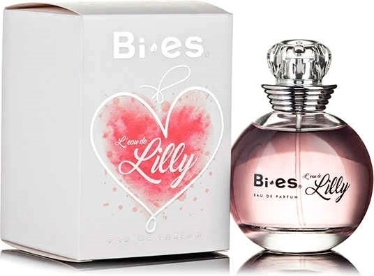 Bi-Es L’Eau de Lilly parfumska voda za ženske 100 ml