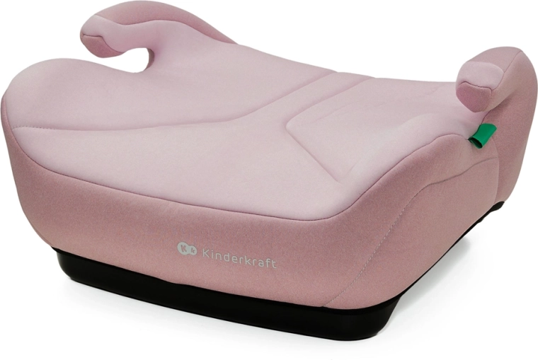 Kinderkraft naslon za povečanje I-Boost 2 125–150 cm roza