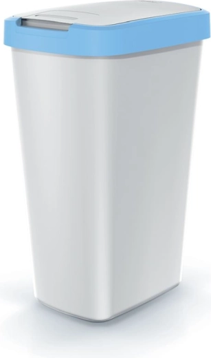 Koš za odpadke Compacta Q z nagibnim pokrovom 45 l