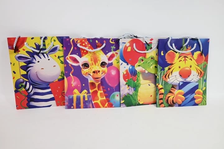 Presentation gift bag K30C 18 × 23 × 10 cm